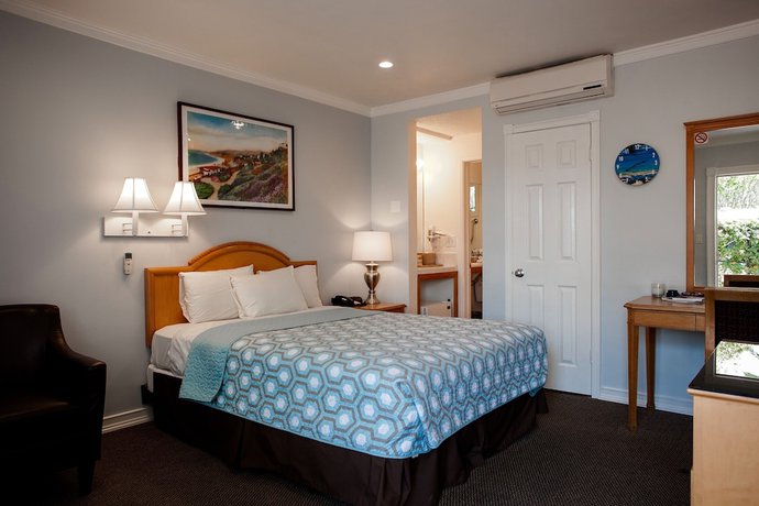 Imagen de la habitación del Hotel Ocean Lodge Santa Monica Beach. Foto 17