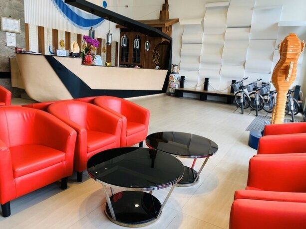 Imagen general del Hotel Ocean, Magong. Foto 2