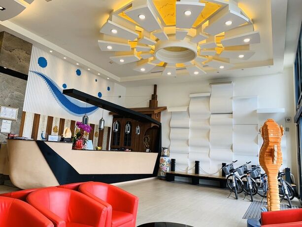 Imagen general del Hotel Ocean, Magong. Foto 3