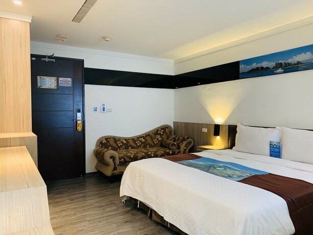 Imagen general del Hotel Ocean, Magong. Foto 5