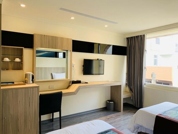 Imagen general del Hotel Ocean, Magong. Foto 7