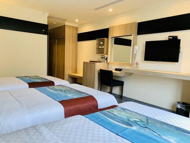 Imagen general del Hotel Ocean, Magong. Foto 8