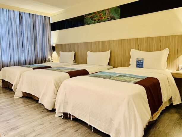 Imagen general del Hotel Ocean, Magong. Foto 9