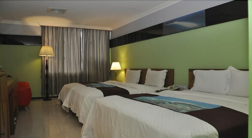 Imagen de la habitación del Hotel Ocean, Magong. Foto 11