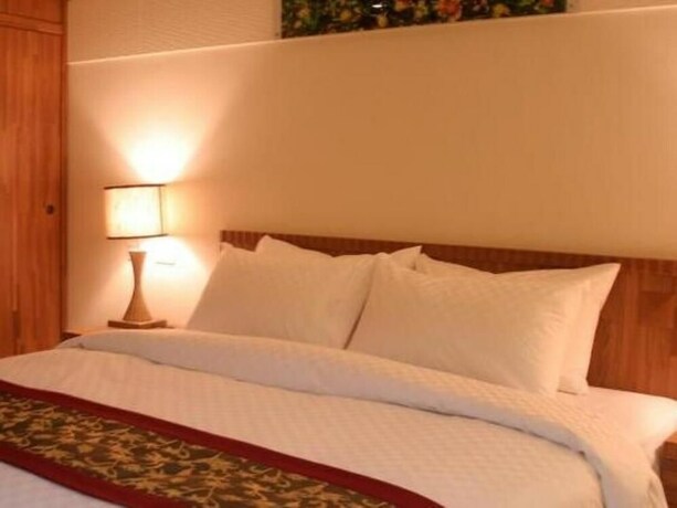 Imagen de la habitación del Hotel Ocean, Magong. Foto 14