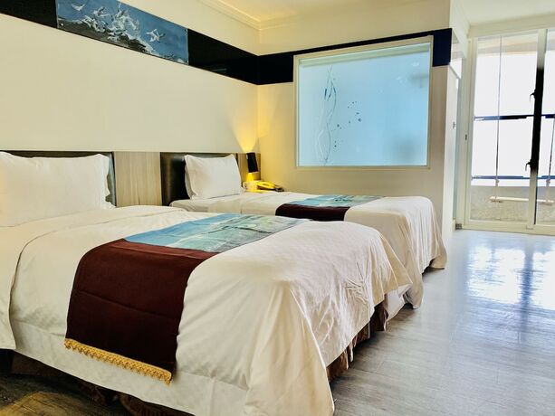 Imagen de la habitación del Hotel Ocean, Magong. Foto 15