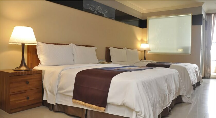 Imagen de la habitación del Hotel Ocean, Magong. Foto 16