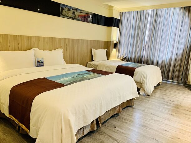 Imagen de la habitación del Hotel Ocean, Magong. Foto 17