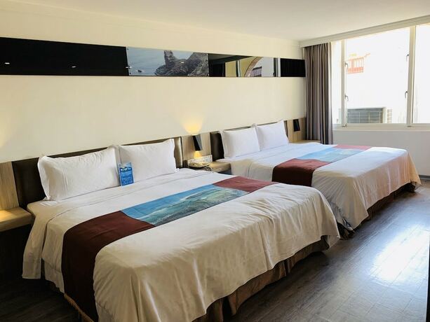 Imagen de la habitación del Hotel Ocean, Magong. Foto 18