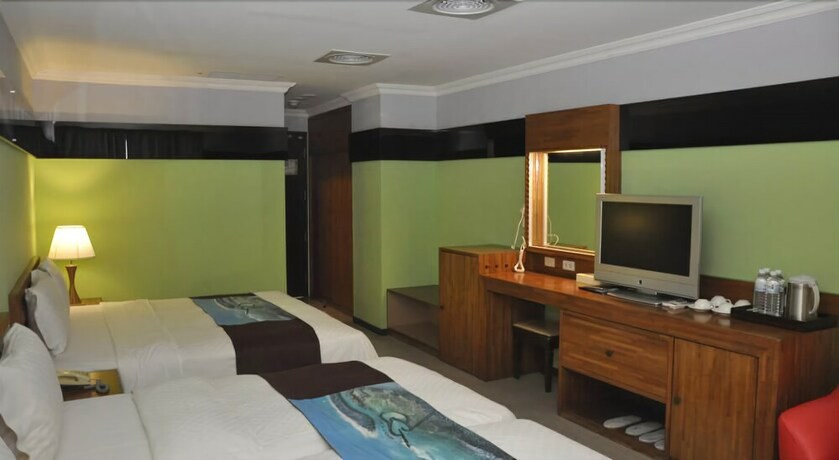 Imagen de la habitación del Hotel Ocean, Magong. Foto 19