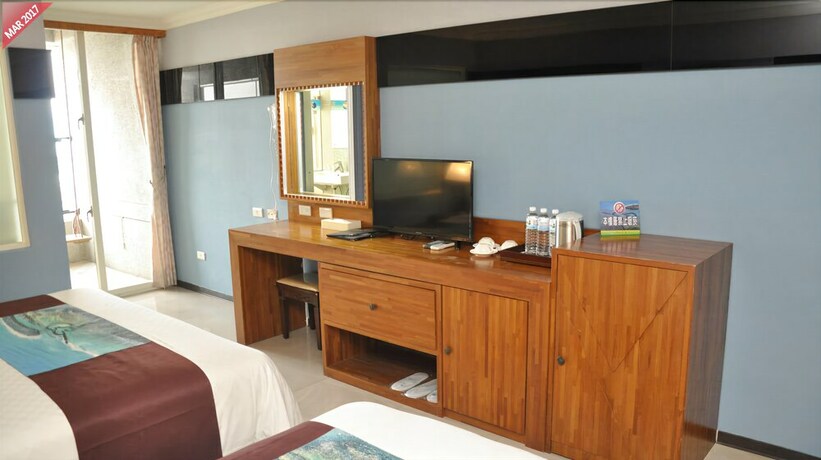 Imagen de la habitación del Hotel Ocean, Magong. Foto 20