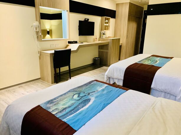 Imagen de la habitación del Hotel Ocean, Magong. Foto 21