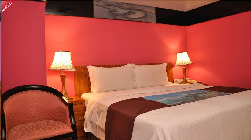 Imagen de la habitación del Hotel Ocean, Magong. Foto 22