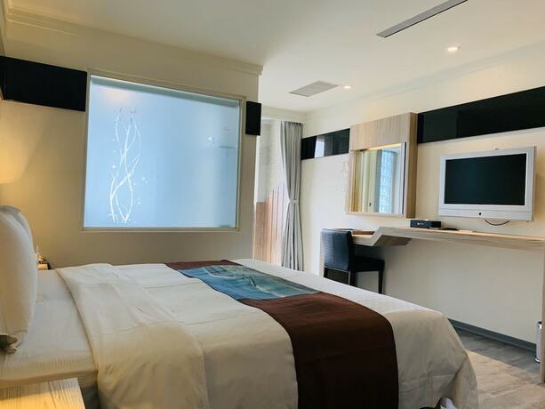 Imagen de la habitación del Hotel Ocean, Magong. Foto 23