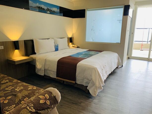 Imagen de la habitación del Hotel Ocean, Magong. Foto 24