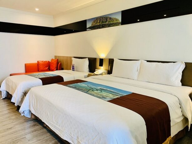 Imagen de la habitación del Hotel Ocean, Magong. Foto 25