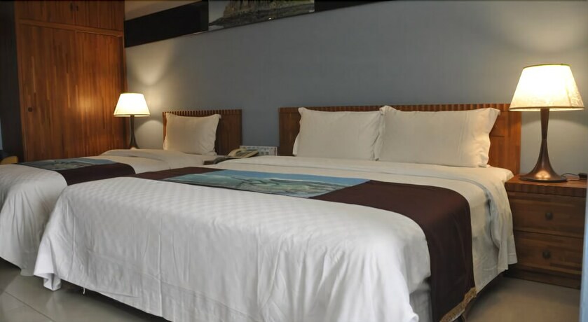 Imagen de la habitación del Hotel Ocean, Magong. Foto 27