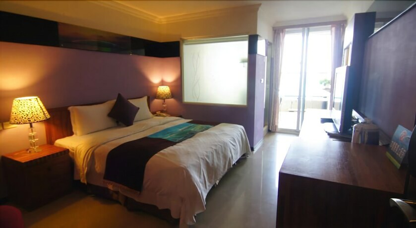 Imagen de la habitación del Hotel Ocean, Magong. Foto 29