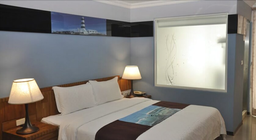 Imagen de la habitación del Hotel Ocean, Magong. Foto 31