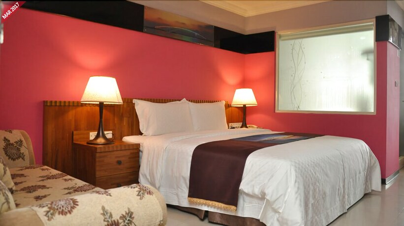 Imagen de la habitación del Hotel Ocean, Magong. Foto 32