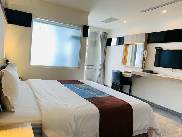 Imagen de la habitación del Hotel Ocean, Magong. Foto 34