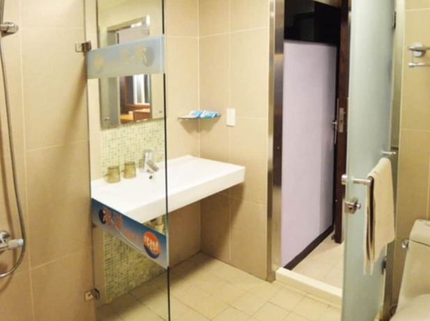 Imagen de la habitación del Hotel Ocean, Magong. Foto 36