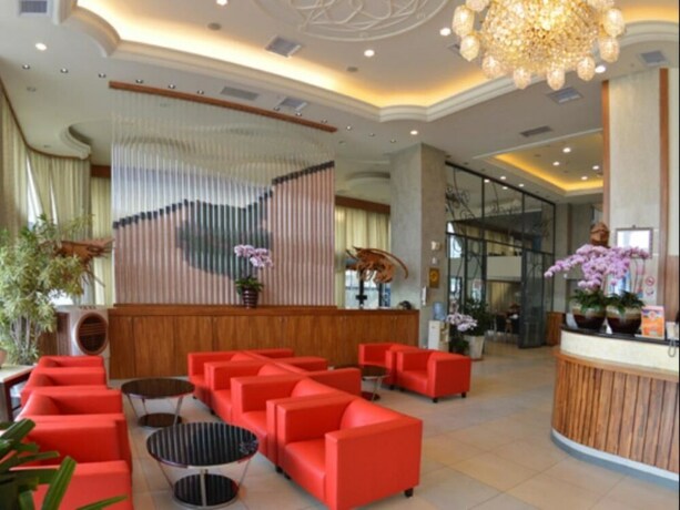 Imagen de los interiores del Hotel Ocean, Magong. Foto 37