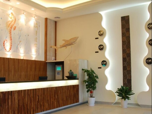 Imagen de los interiores del Hotel Ocean, Magong. Foto 38