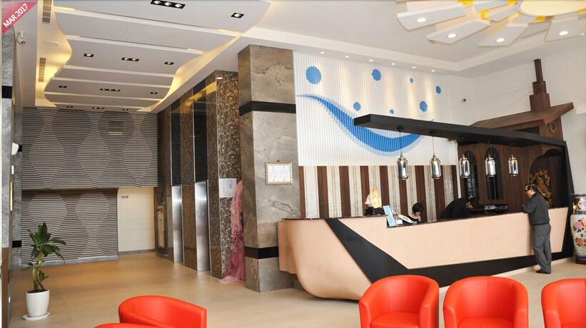 Imagen de los interiores del Hotel Ocean, Magong. Foto 39