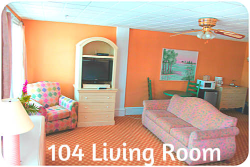 Imagen de la habitación del Hotel Ocean Manor Inn. Foto 5