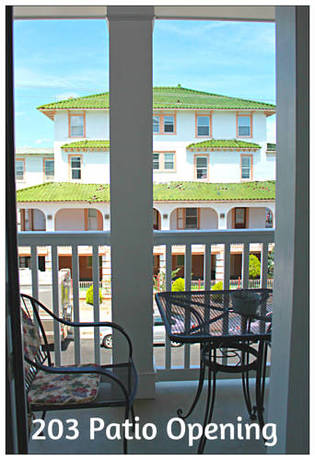 Imagen de la habitación del Hotel Ocean Manor Inn. Foto 6