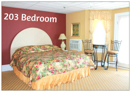 Imagen de la habitación del Hotel Ocean Manor Inn. Foto 15