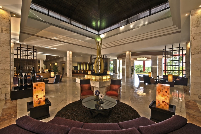 Imagen de los interiores del Hotel Ocean Maya Royale All Inclusive Adults Only. Foto 14