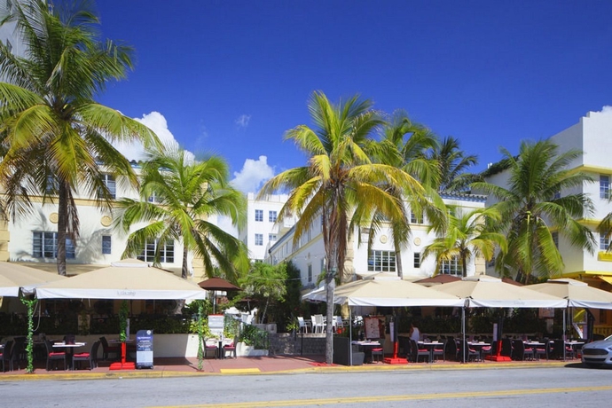 Imagen general del Hotel Ocean, Miami Beach . Foto 2