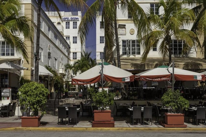 Imagen general del Hotel Ocean, Miami Beach . Foto 3