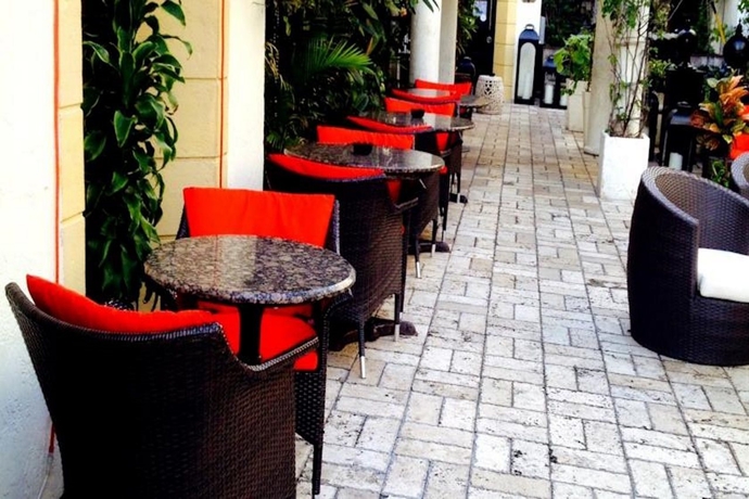 Imagen general del Hotel Ocean, Miami Beach . Foto 4