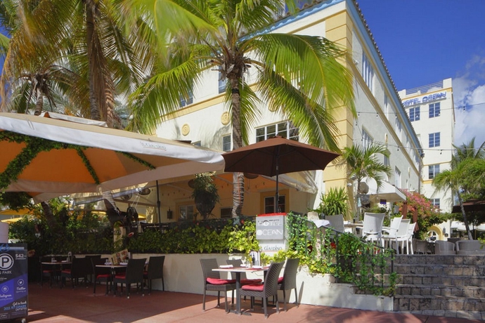 Imagen general del Hotel Ocean, Miami Beach . Foto 6