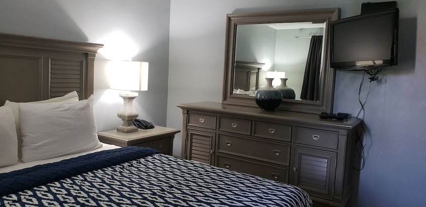 Imagen de la habitación del Hotel Ocean Mile. Foto 2