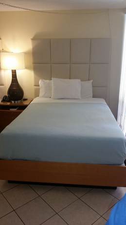Imagen de la habitación del Hotel Ocean Mile. Foto 4