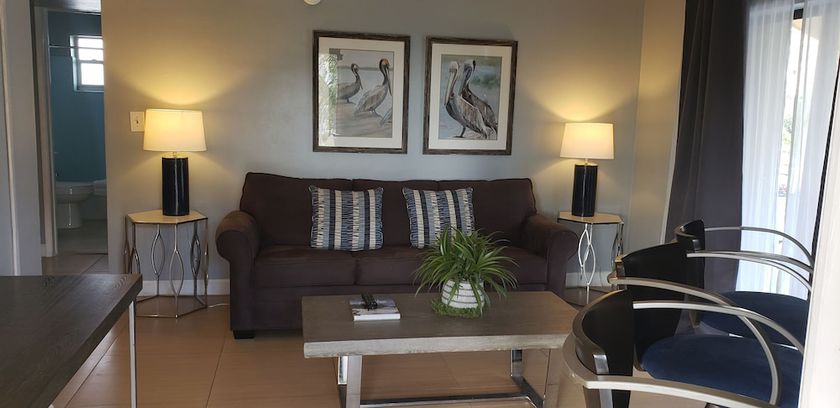 Imagen de la habitación del Hotel Ocean Mile. Foto 5