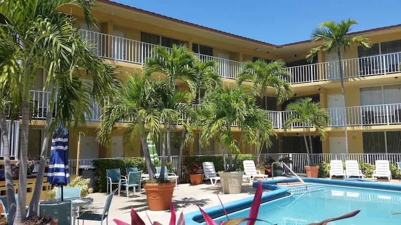 Imagen general del Hotel Ocean Mile. Foto 1