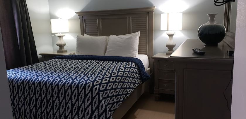 Imagen de la habitación del Hotel Ocean Mile. Foto 15