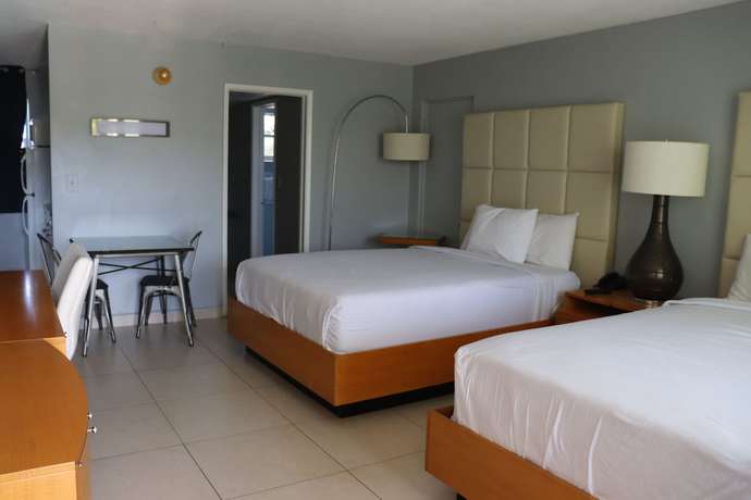 Imagen de la habitación del Hotel Ocean Mile. Foto 19