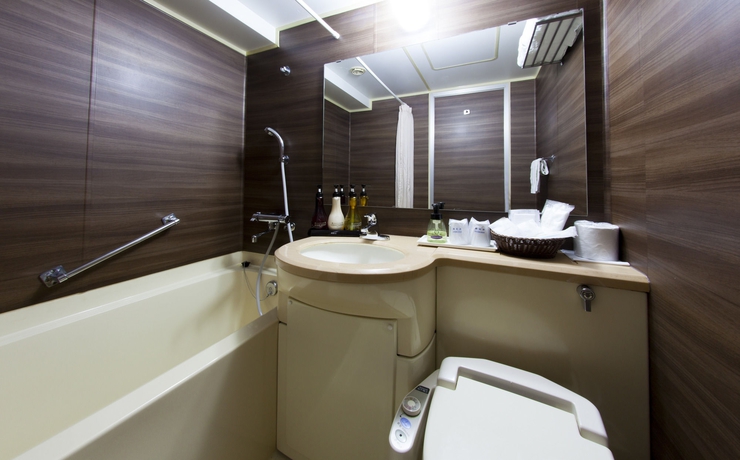 Imagen de la habitación del Hotel Ocean, Naha. Foto 7