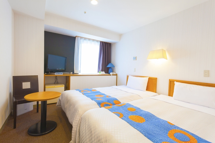 Imagen de la habitación del Hotel Ocean, Naha. Foto 10
