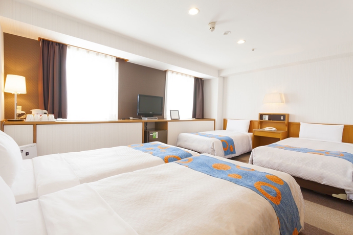 Imagen de la habitación del Hotel Ocean, Naha. Foto 14