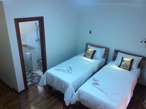 Imagen de la habitación del Hotel Ocean Ngapali Lodge. Foto 18