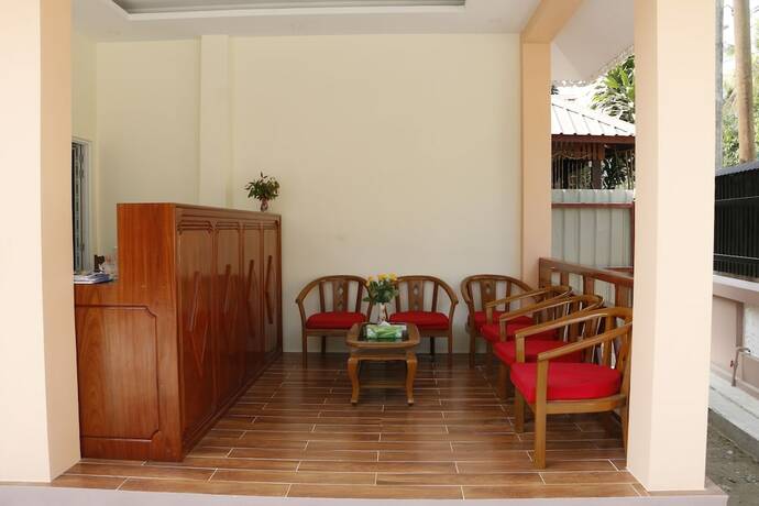 Imagen general del Hotel Ocean Ngapali Lodge. Foto 2