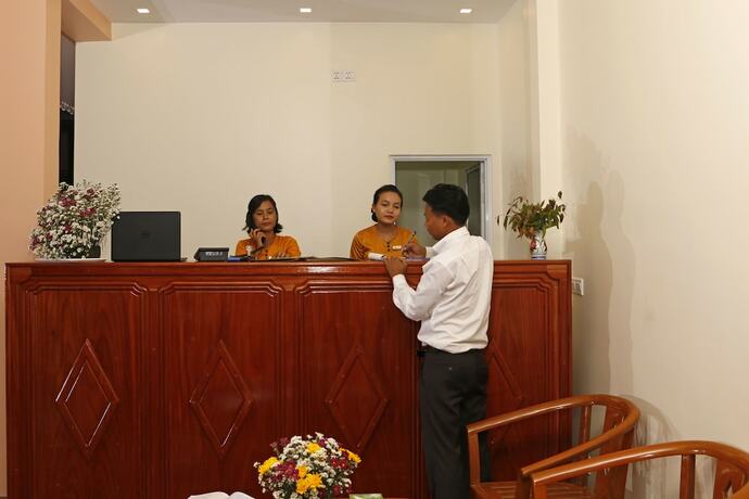 Imagen general del Hotel Ocean Ngapali Lodge. Foto 4