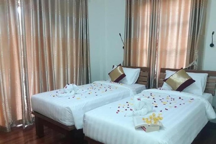 Imagen general del Hotel Ocean Ngapali Lodge. Foto 5